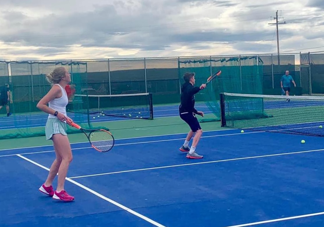 Summer Tennis Programs in Casper, WY | Junior & Adult Clinics